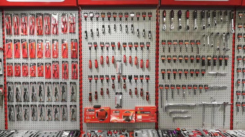 五金批发市场进货工具清单推荐