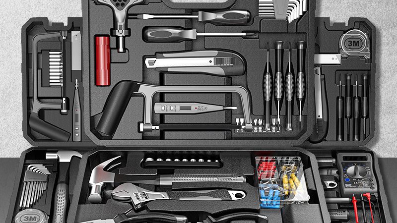 钳工工具耐久性揭秘：如何挑选耐用好用的工具**