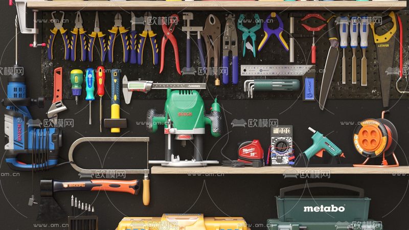 揭秘上海气动工具市场：十大品牌背后的技术秘密